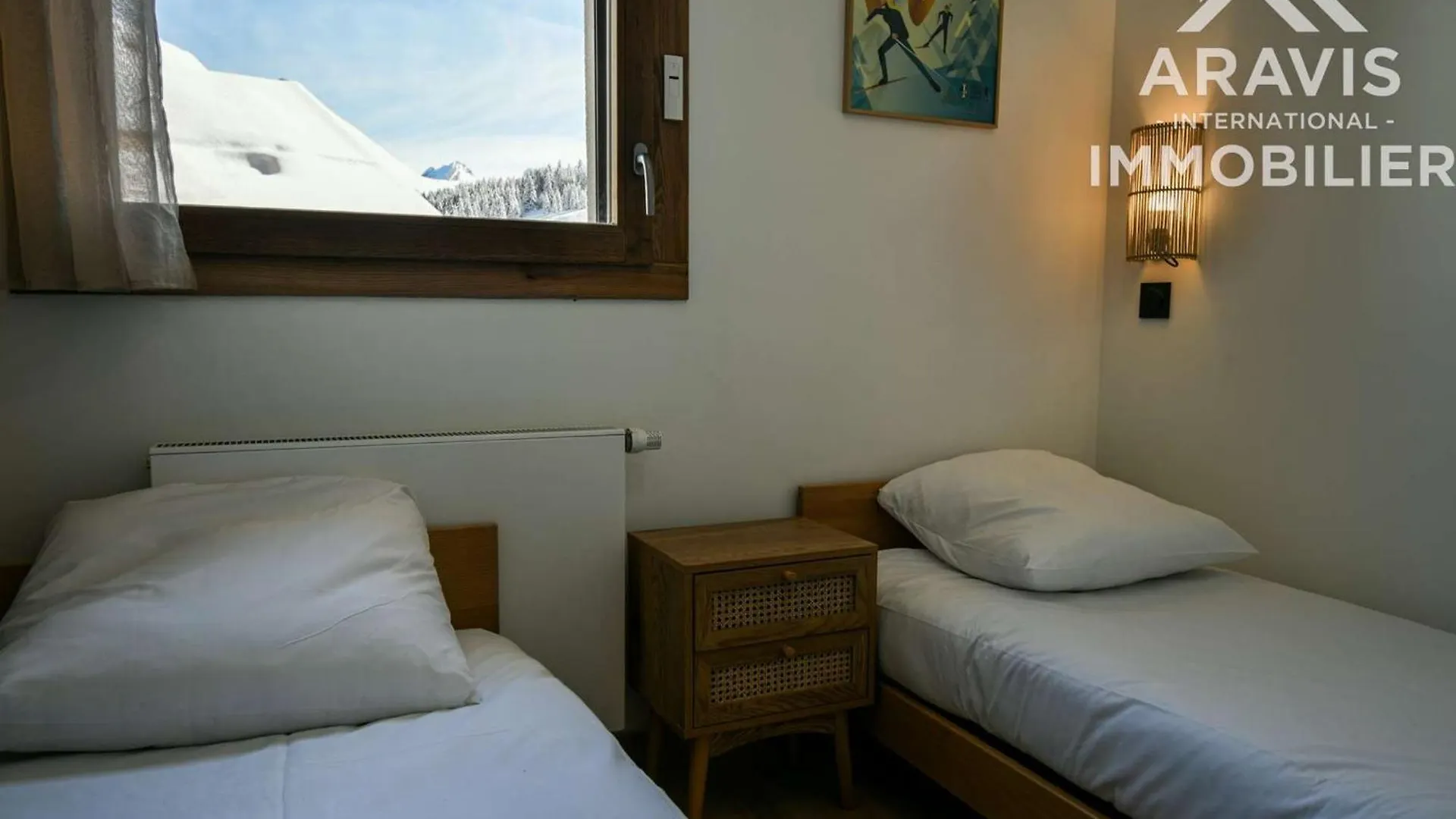 Apartment Appartement Moderne 6 Pers., Confortable Avec Balcon - Le Grand-Bornand - Fr-1-391-210 France