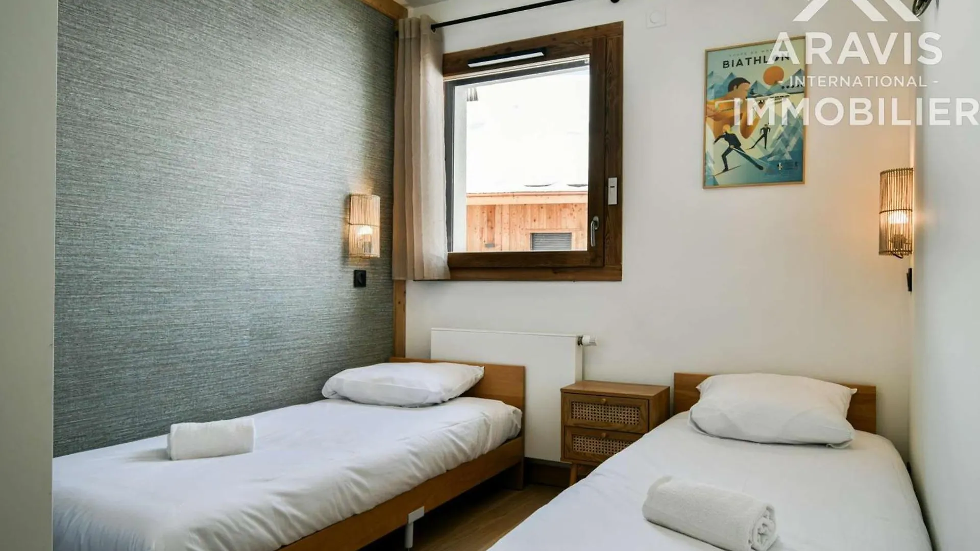 Apartment Appartement Moderne 6 Pers., Confortable Avec Balcon - Le Grand-Bornand - Fr-1-391-210