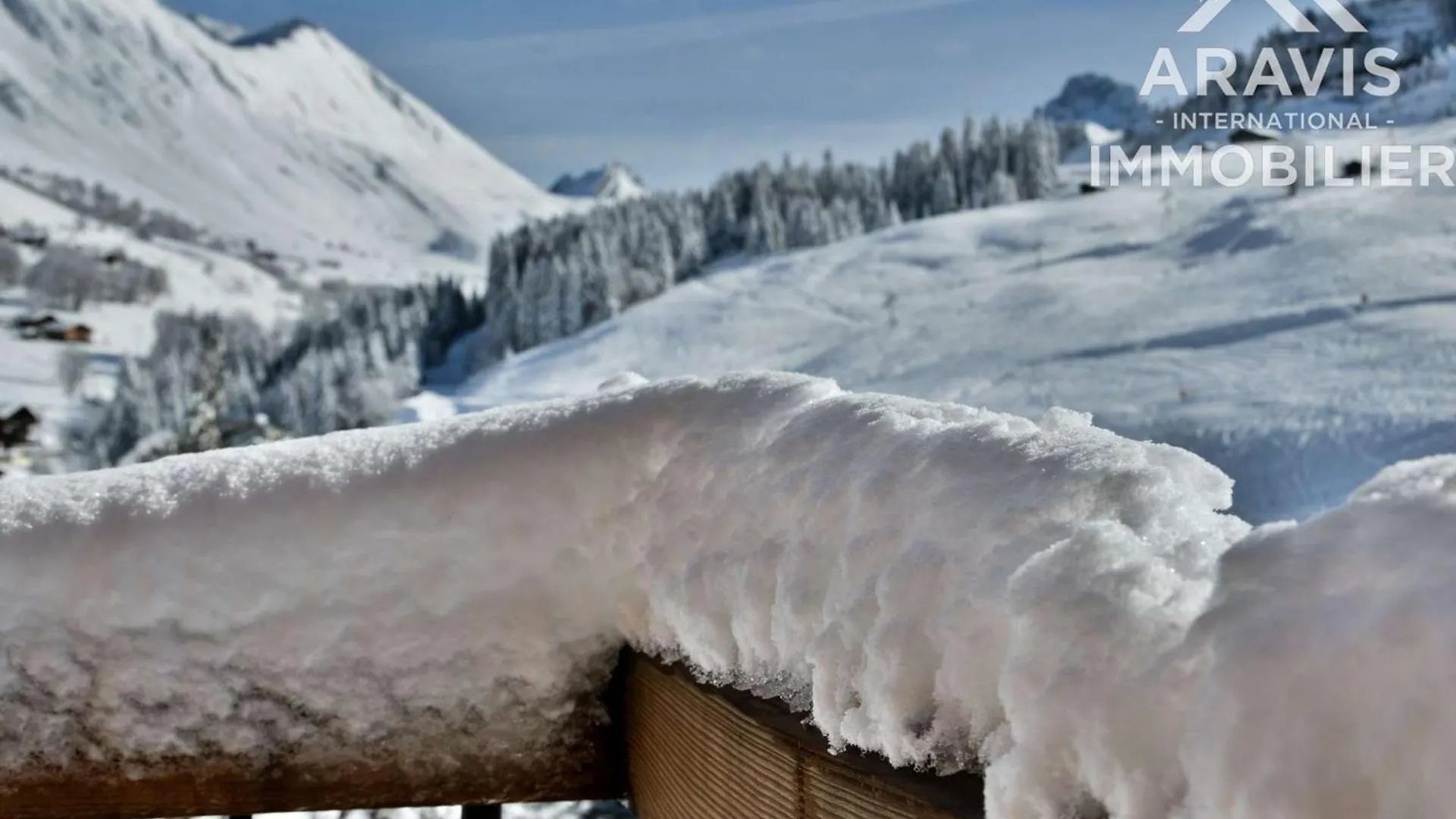 Apartment Appartement Moderne 6 Pers., Confortable Avec Balcon - Le Grand-Bornand - Fr-1-391-210