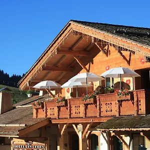 Chalet-Hotel & Spa Les Cimes Le Grand-Bornand